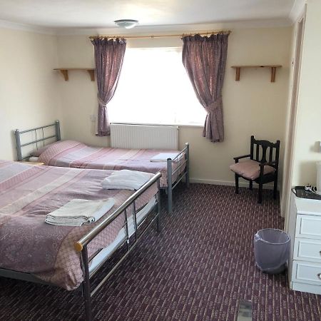 Bronte House Hotell Blackpool Exteriör bild