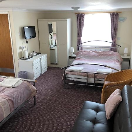 Bronte House Hotell Blackpool Exteriör bild