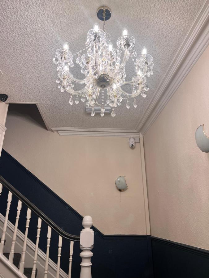 Bronte House Hotell Blackpool Exteriör bild