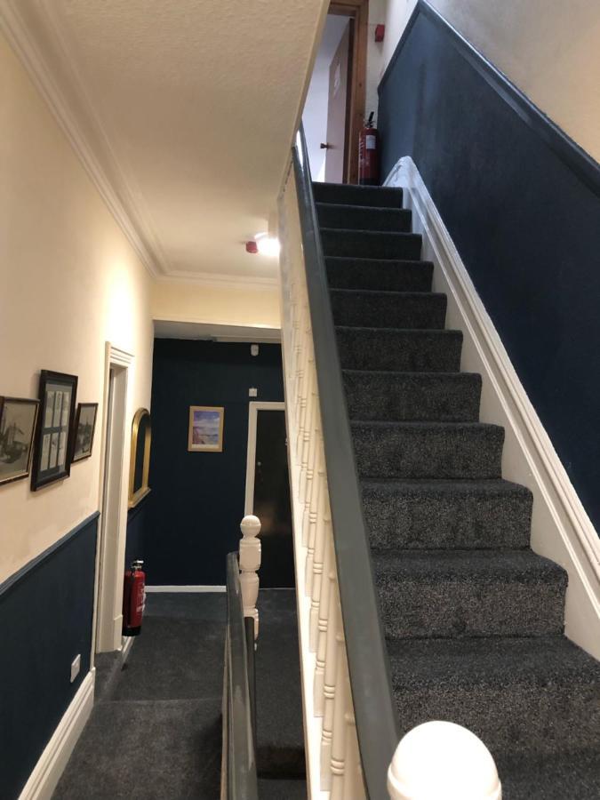 Bronte House Hotell Blackpool Exteriör bild