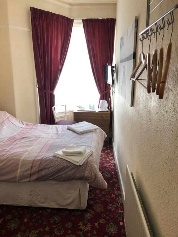 Bronte House Hotell Blackpool Exteriör bild