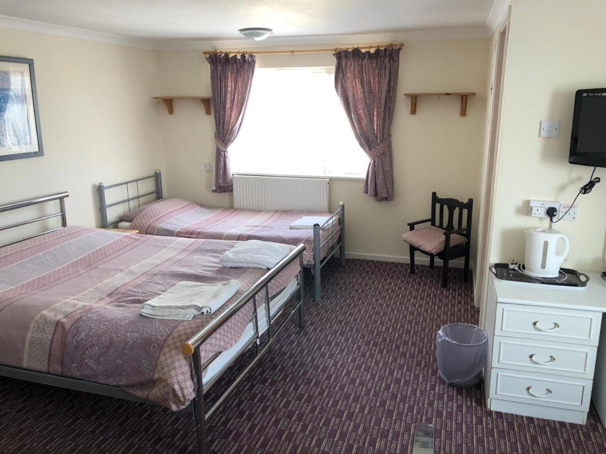 Bronte House Hotell Blackpool Exteriör bild