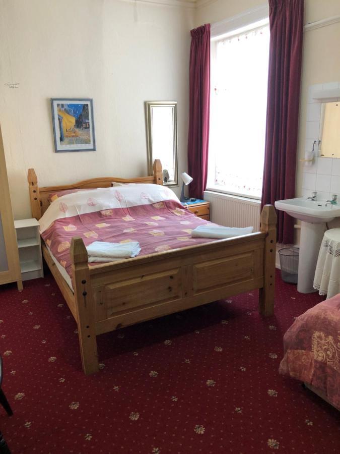 Bronte House Hotell Blackpool Exteriör bild