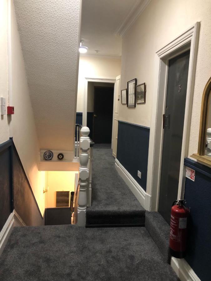 Bronte House Hotell Blackpool Exteriör bild