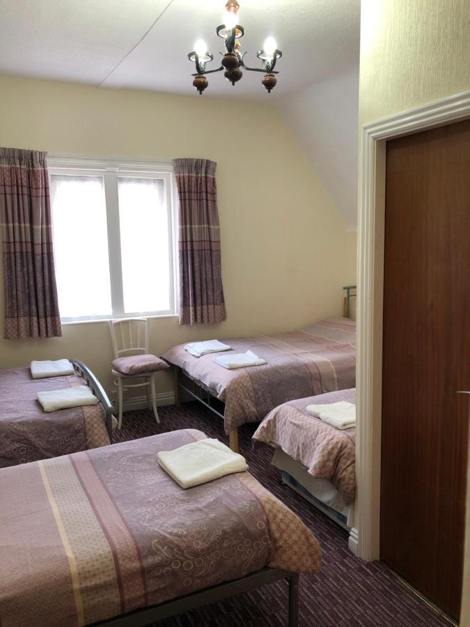 Bronte House Hotell Blackpool Exteriör bild