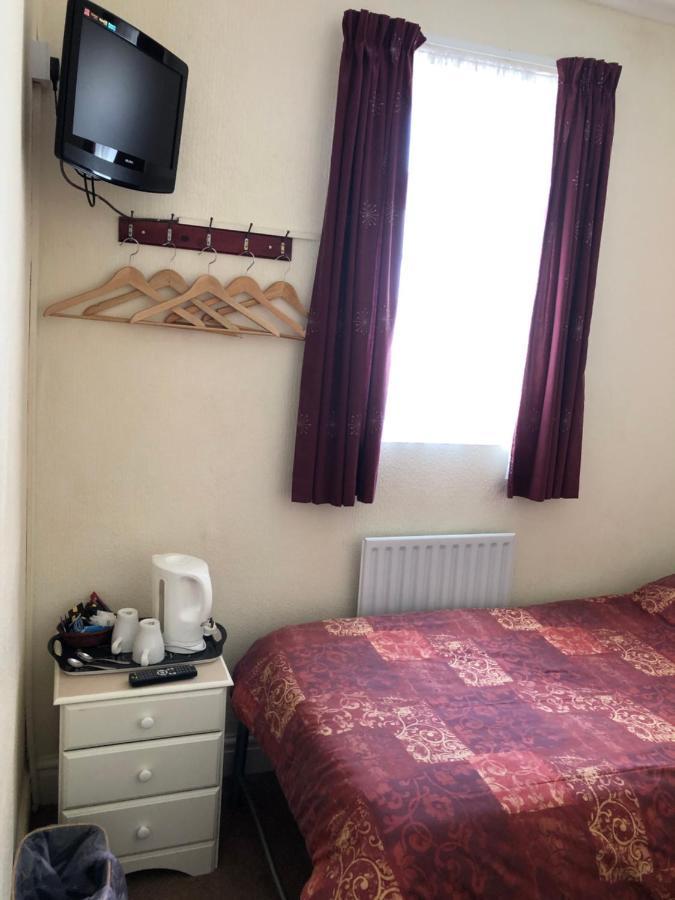 Bronte House Hotell Blackpool Exteriör bild