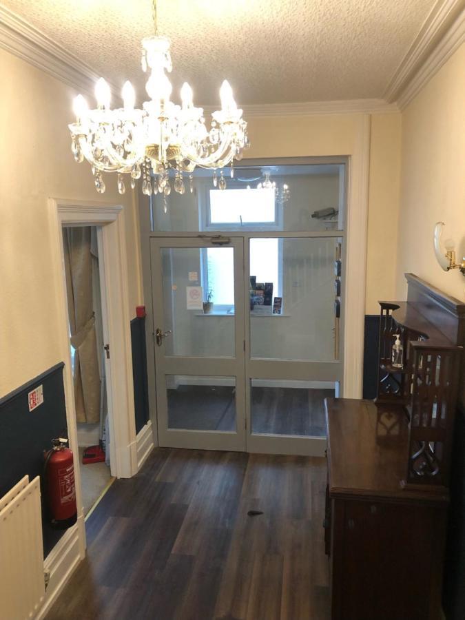 Bronte House Hotell Blackpool Exteriör bild