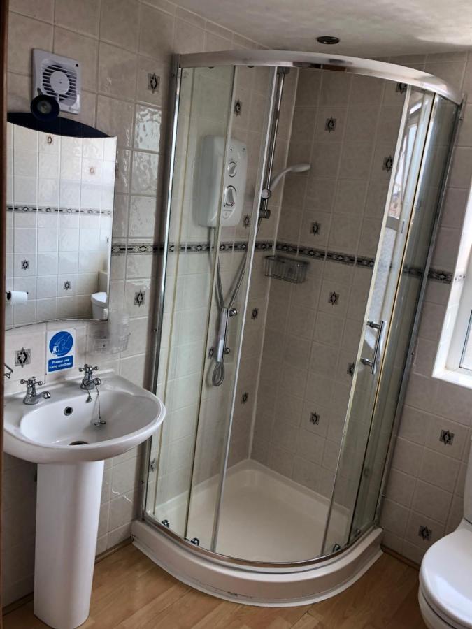 Bronte House Hotell Blackpool Exteriör bild