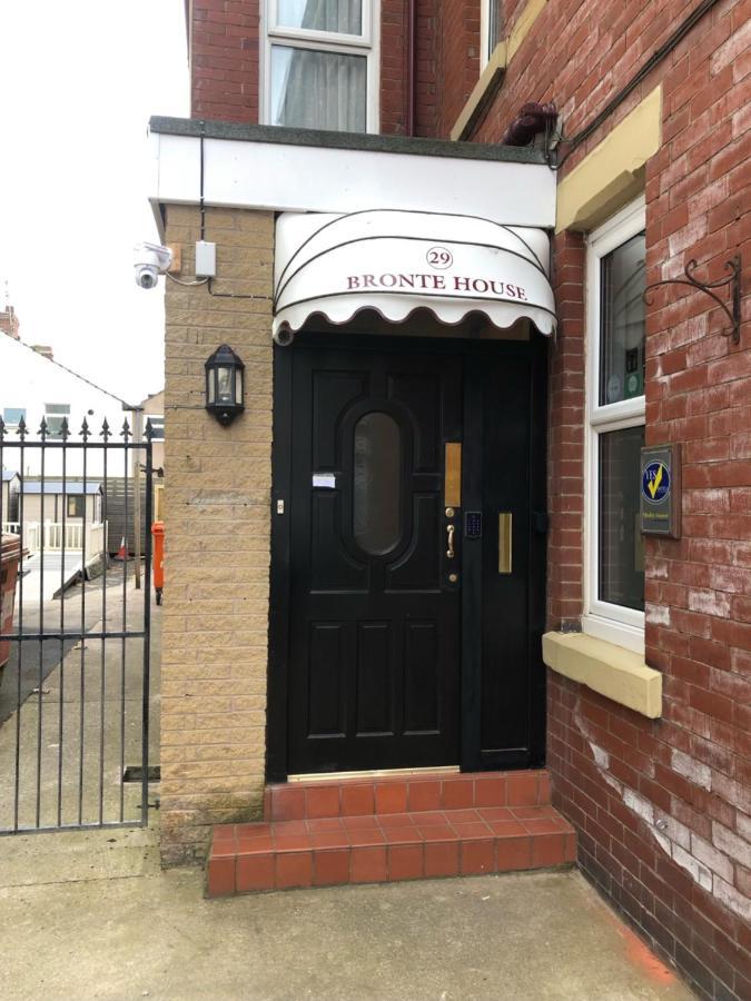 Bronte House Hotell Blackpool Exteriör bild