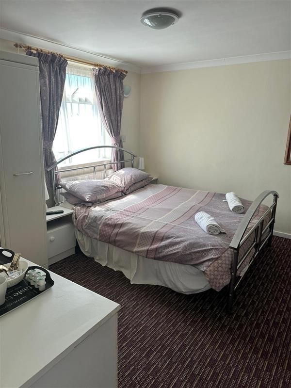 Bronte House Hotell Blackpool Exteriör bild
