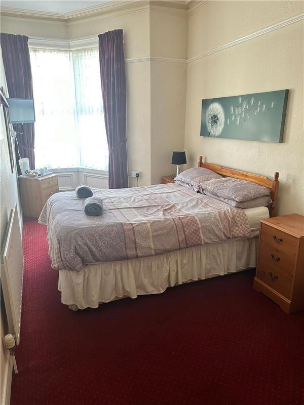 Bronte House Hotell Blackpool Exteriör bild