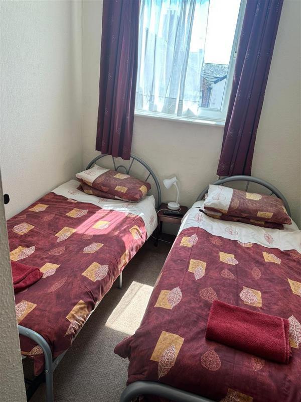 Bronte House Hotell Blackpool Exteriör bild