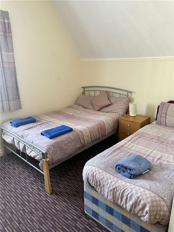 Bronte House Hotell Blackpool Exteriör bild